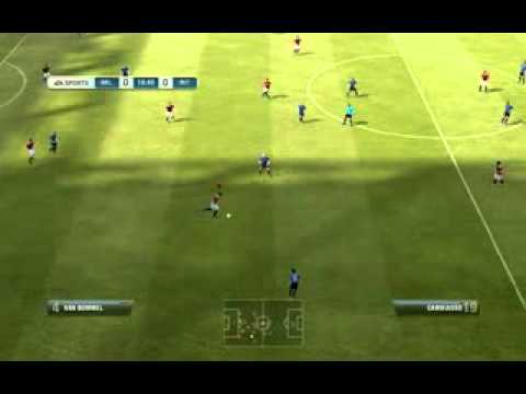 there is no commentary in fifa 12 pc
